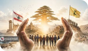 حزب الله ليس إيرانياً وحماية السلم الأهلي في لبنان