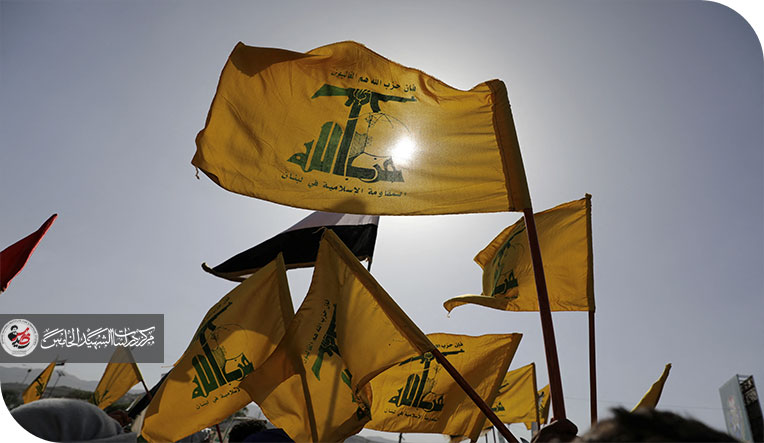 حزب الله - ورقة الحرب الجديدو في مواجهة التصعيد الاسرائيلي ضد إيران