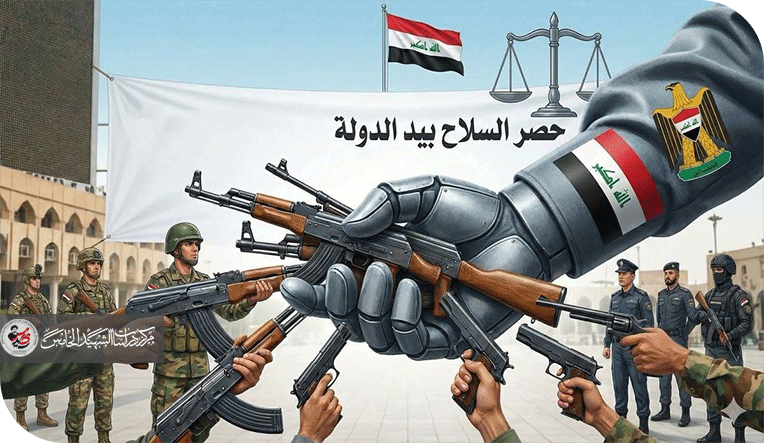 حصر السلاح بيد الدولة ومستقبل النفوذ الإيراني في العراق