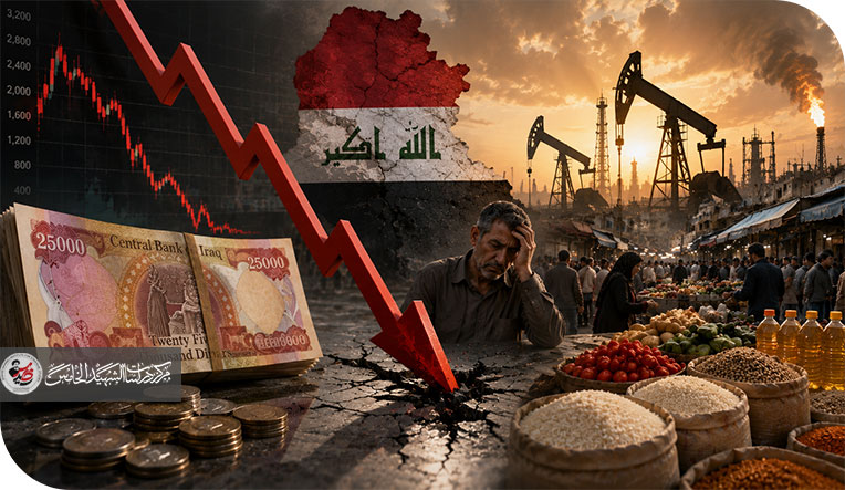 الآثار الاجتماعية لخفض العملة المحلية وتراجع قيمة الدينار العراقي