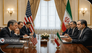 دبلوماسية التقاط الأنفاس بين واشنطن وطهران