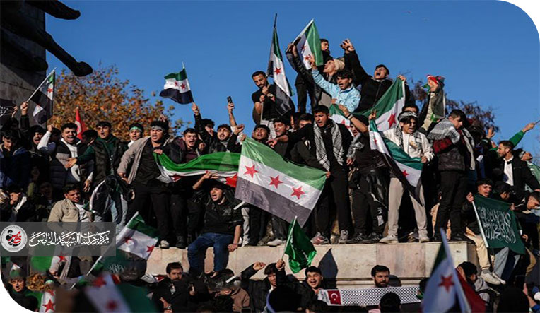 سوريا بعد عام من «التحرير» دولةٍ تتعثّر فوق رمال الكراهية