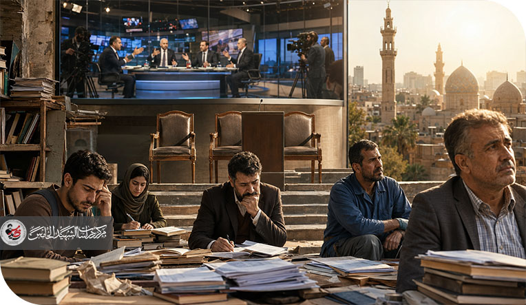 غياب النخبة المستقلة وأزمة الوعي في المجتمعات العربية