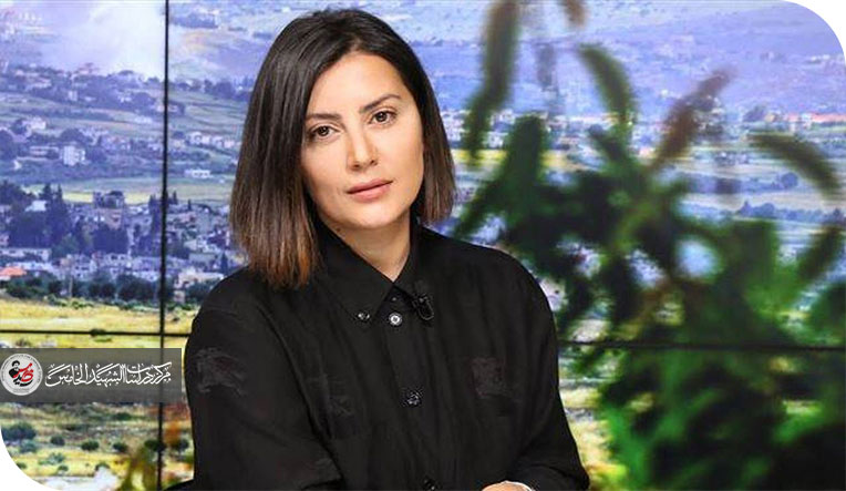 فارسة جوادها العنفوان