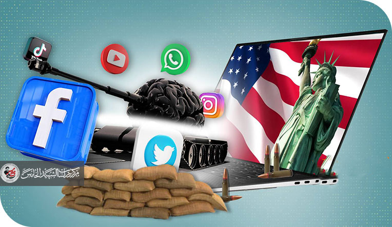 قرعت طبول الحرب الناعمة فهل من منازل؟