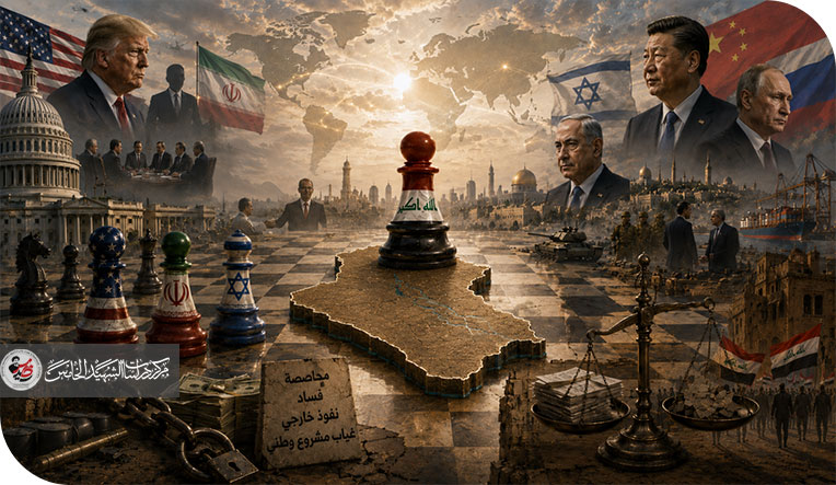 محاور الوهم في العراق بين النفوذ الخارجي والمحاصصة والفساد
