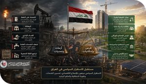 مستقبل الاستقرار السياسي في العراق في ظل الأزمات الاقتصادية والخدمية