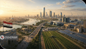 مشروع القرن العراقي ورؤية عراق 2050 للتنمية والنهضة