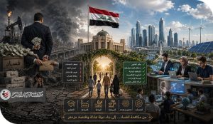 معركة الفساد في العراق والطريق نحو التنمية المستدامة