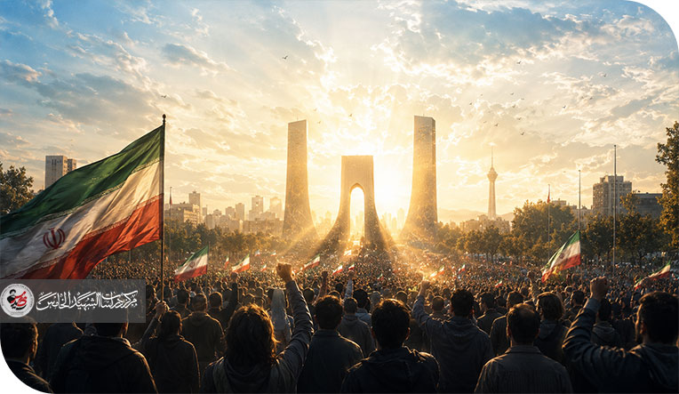 ١٠١ يوم من ملحمة الشعب الإيراني في الساحات