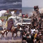 من الشيروكي الى فلسطين الإبادة واحد