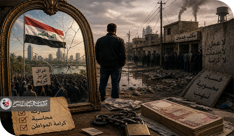 هيهات منا الذلة بين الشعار والموقف في العراق
