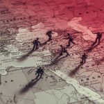 ورقة تحليلية إستراتيجية: ديالكتيك القوة المشلولة وإدارة الفراغ في صراع الإرادات الإقليمية