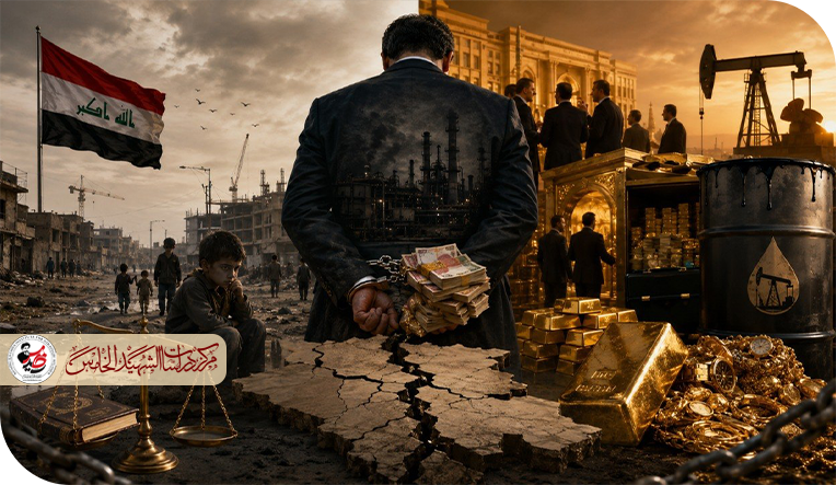سرقات النفط بين الفرد الواحد وشبكات الفساد المتجذرة