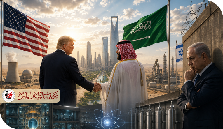 الاتفاق النووي… مكسب سعودي وقلق إسرائيلي !