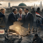 من يدفع العراق نحو الحرب… ولماذا الآن .؟