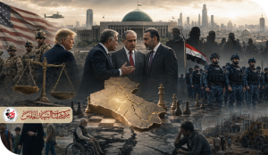 من يدفع العراق نحو الحرب… ولماذا الآن .؟