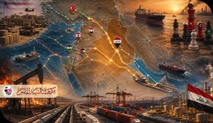 خرائط النار والبترول ... من الخليج إلى الشام