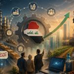 دور الصناعات الناشئة في العراق وأهميتها في تعزيز التنوع الاقتصادي وبناء اقتصاد تنافسي