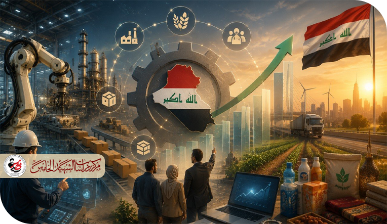 دور الصناعات الناشئة في العراق وأهميتها في تعزيز التنوع الاقتصادي وبناء اقتصاد تنافسي