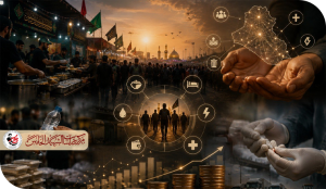 دراسة اقتصادية تفصيلية لتكلفة الزائر (موسم الزيارة الأربعينية)