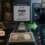 تغيير العملة وحذف الأصفار… هل تكون الفرصة الذهبية لاستعادة الكتلة النقدية ومحاربة الفساد؟