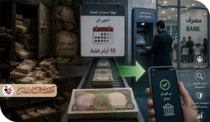 تغيير العملة وحذف الأصفار… هل تكون الفرصة الذهبية لاستعادة الكتلة النقدية ومحاربة الفساد؟