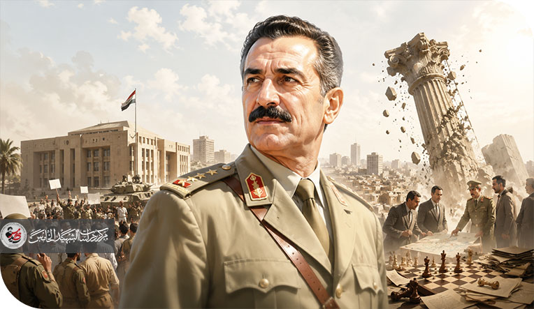 اخطاء الزعيم عبدالكريم التي عجلت بسقوط حكمه