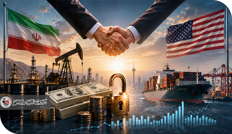 اقتصاد إيران بين حوافز ترامب وهيمنة الدولار