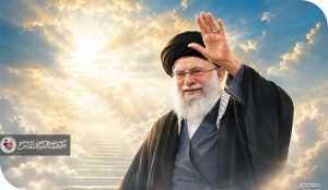 اكـتبوا وصـوروا وانـشروا عن تشييع إمامنا الشهيد السيد علي الخامنئي رضوان الله عليه في العراق