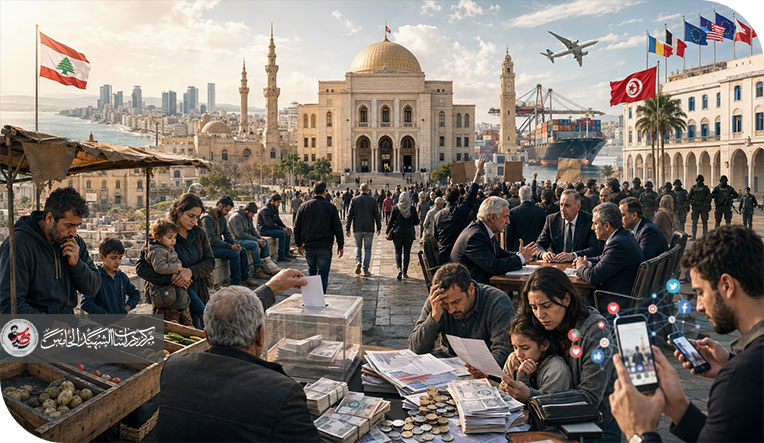الأزمات الاقتصادية في المنطقة...تهديد أم فرصة لإصلاح سياسي؟!
