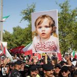 براءةٌ تحت الركام : حين تصبح الطفولة أولى ضحايا الحروب