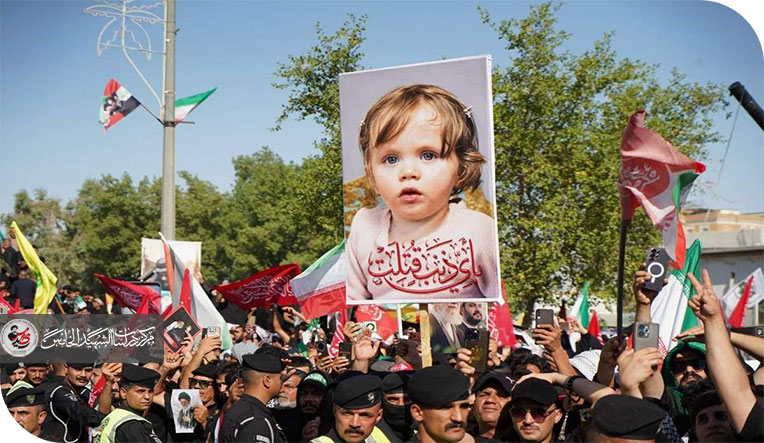 الأطفال ضحايا الحروب وبراءة طفلة تحت الركام