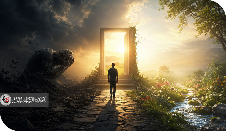 الألم معلماً حين تتحول المحنة إلى حكمة