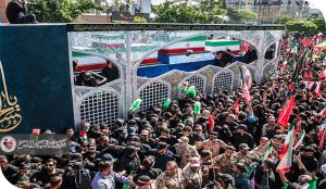 الإمام الخامنئي شهيداً ومشيعاً وتجديد العهد والبيعة