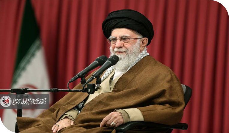 حياة الإمام علي الخامنئي من الجهاد إلى الشهادة