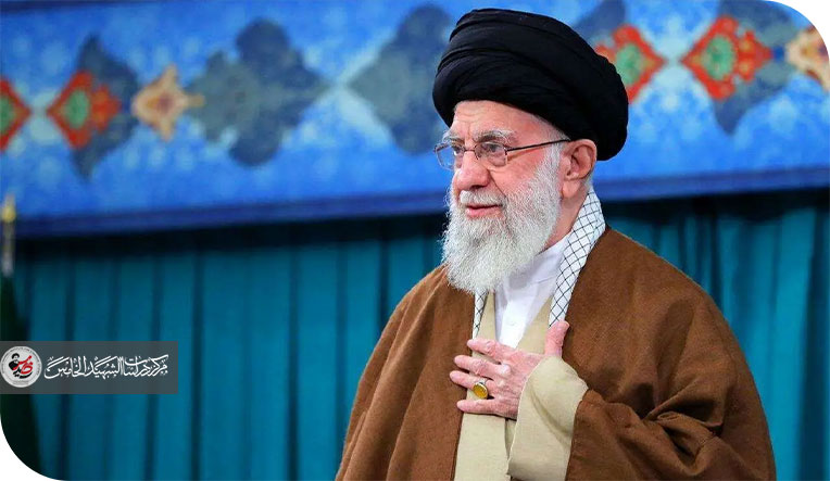 الإمام الخامنئي.. سيرة قائد طبعت أربعة عقود من تأريخ إيران والمنطقة..