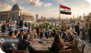 الاصلاحات السريعه وتطبيق القانون على الجميع يعيد توصيف العلاقه بين الوطن والمواطن....