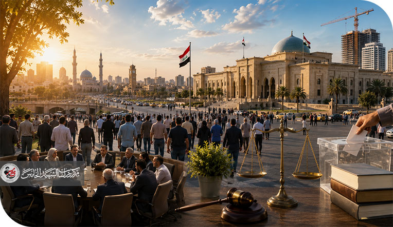 الاصلاحات السريعه وتطبيق القانون على الجميع يعيد توصيف العلاقه بين الوطن والمواطن....