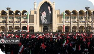 التشييع المليوني والحشود التي أذهلت ترامب في طهران