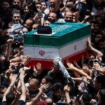 التشييع المهيب… والتصعيد الأميركي