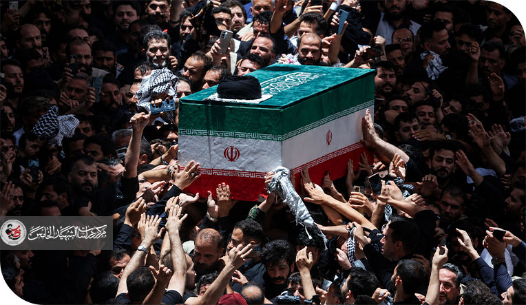 التشييع المهيب والتصعيد الأميركي في مواجهة طهران