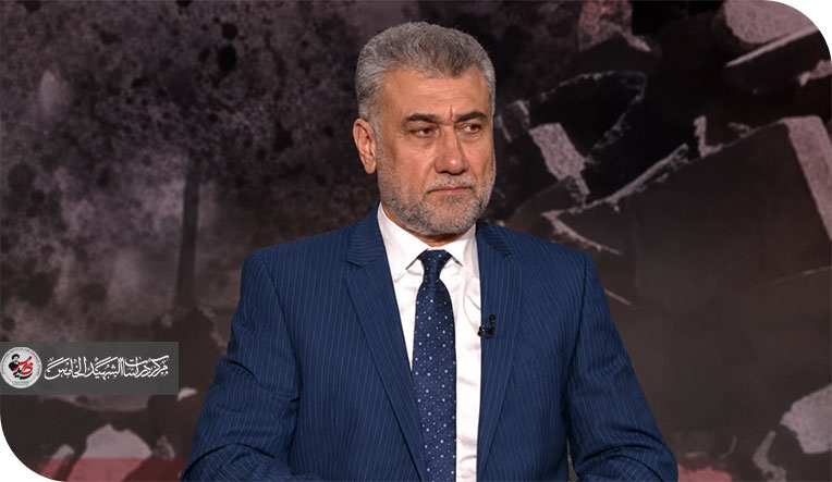الحقد الطائفي والدونية البعثية في خطاب لقاء مكي