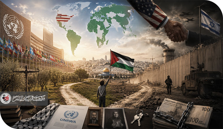 الدولة الفلسطينية وحل الدولتين بين الإصلاح والضغط الأمريكي
