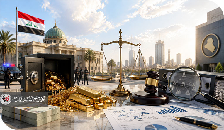 الذهب لا يغسل الفساد... بل يكشف إخفاق منظومة مكافحة غسل الأموال وضرورة مساءلة المقصري