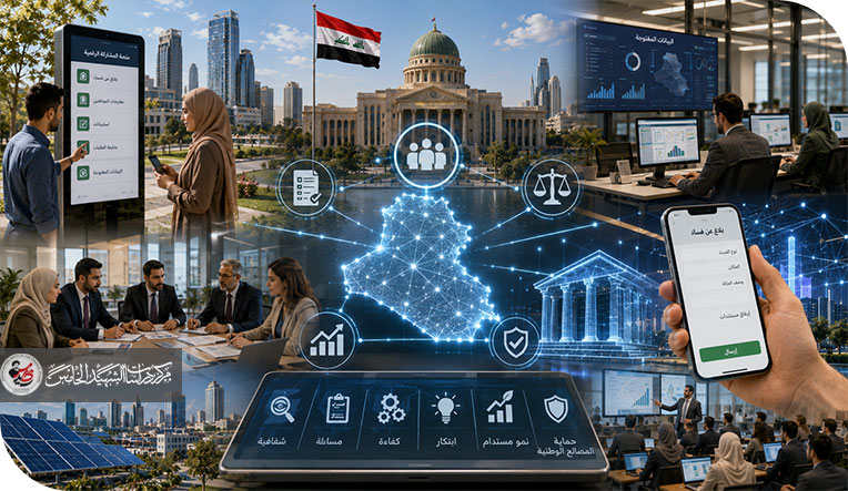 الشراكة الرقمية