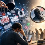 الصفحات الوهمية، حين تتحول الشاشات إلى محاكم بلا قضاة