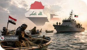 الصيادين العراقيين بين السيادة ولقمة العيش في الخليج