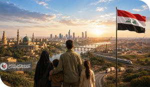 العراق بين البناء والانتماء