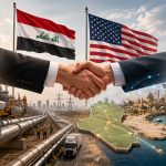 العراق والولايات المتحدة الأميركية؛ شراكة اقتصادية أم توظيف جيوسياسي؟